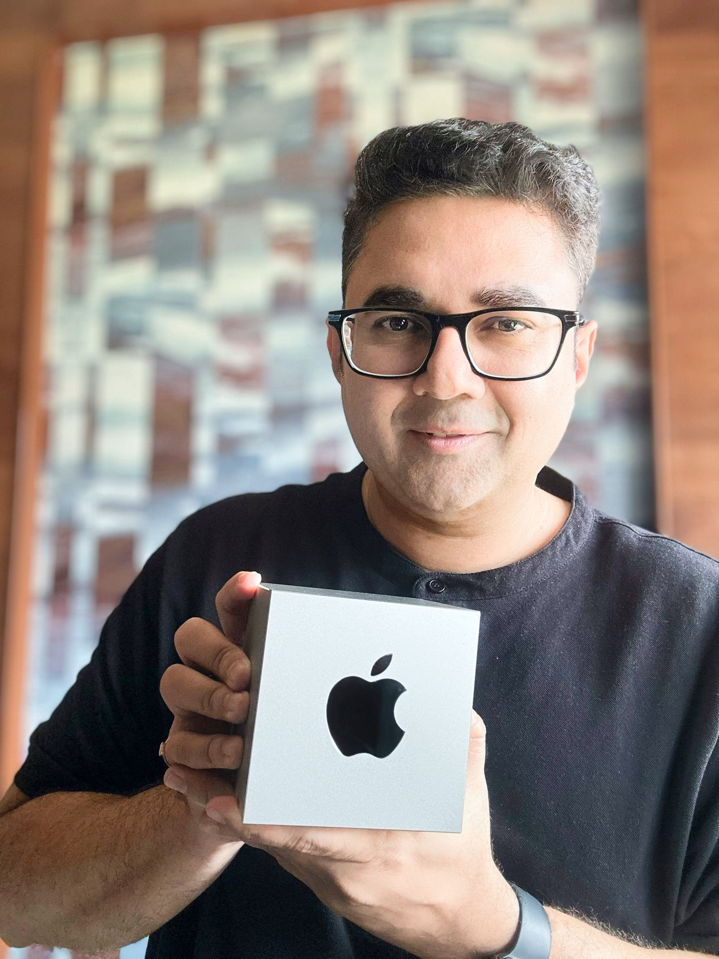 With Apple Design Award